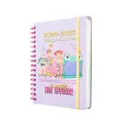 Agenda Escolar 2026-2027 A5 Toy Story con Anillas y Pegatinas