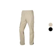 Pantalones resistentes y repelentes al agua para hombre