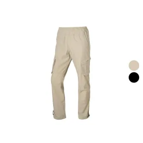 Pantalones resistentes y repelentes al agua para hombre