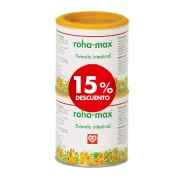 Roha Max - Bienestar Digestivo y Tránsito Intestinal