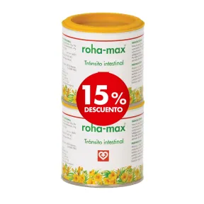 Roha Max - Bienestar Digestivo y Tránsito Intestinal