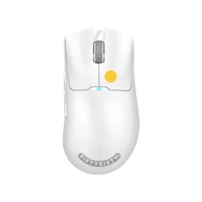 Venom FiftySixty RAM X: Ratón Gaming Inalámbrico Blanco