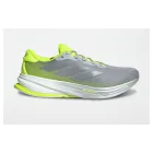 Zapatillas Supernova Rise 2 de running Adidas - Gris y flúor