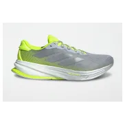 Zapatillas Supernova Rise 2 de running Adidas - Gris y flúor