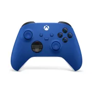 Mando Xbox Shock Blue Inalámbrico para Series X|S, PC y Móvil