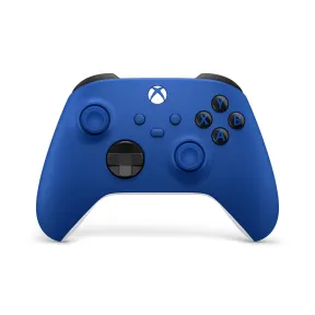 Mando Xbox Shock Blue Inalámbrico para Series X|S, PC y Móvil