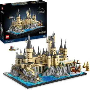 Castillo de Hogwarts LEGO Harry Potter - 2660 piezas y minifigura