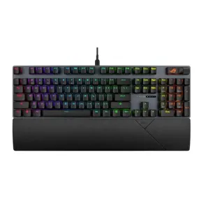 Teclado Gaming Mecánico ASUS ROG Strix Scope II X RGB Black