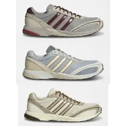Zapatillas Adizero Adios de Adidas para correr.