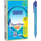 Bolígrafos Paper Mate InkJoy 100RT Retráctiles - Paquete de 20