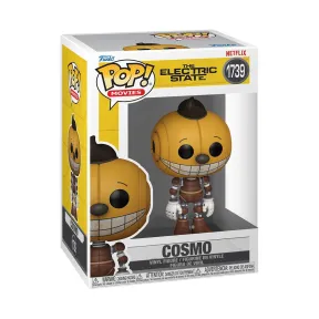 Figura Coleccionable Funko Pop! Movies: Cosmo - Electric State
