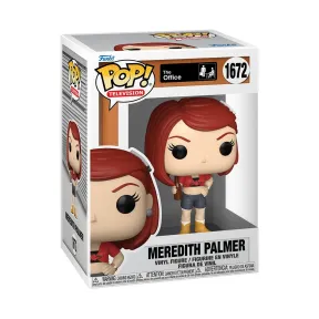 Meredith - Figura de Vinilo Coleccionable The Office S9