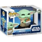 Mandalorian y Grogu: Funko Pop! Star Wars colección