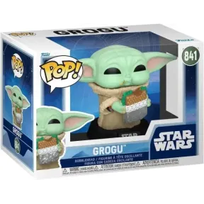 Mandalorian y Grogu: Funko Pop! Star Wars colección
