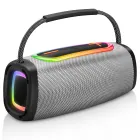 Altavoz Bluetooth Donerton 6000 mAh, 36h, IP6, LED