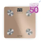 Báscula Inteligente Rowenta BR9627F0: App y 10 medidas por 25€