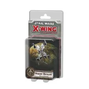 Víbora Estelar: Star Wars X-Wing en Acción