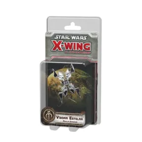 Víbora Estelar: Star Wars X-Wing en Acción