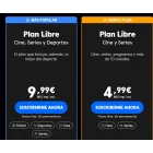 Disfruta de todo el fútbol en Movistar Plus+ por 9,99 €/mes
