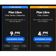 Disfruta de todo el fútbol en Movistar Plus+ por 9,99 €/mes