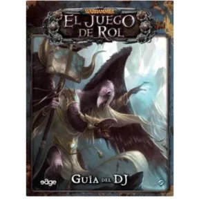 Guía del DJ para Warhammer: El Juego de Rol