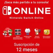 Online para Nintendo Switch (Individual y Familiar; ZA)