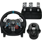 Logitech G29 SE Pack: Volante, Pedales y Palanca (PS5/PS4/PC)