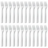 Tenedores de 24 Piezas Hunnycook en Acero Inoxidable