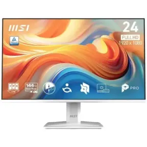 Monitor FHD MSI PRO 23.8” 144Hz IPS con Altavoces
