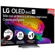 LG OLED 55' 4K UHD 165Hz 2026 con Dolby Vision y Atmos