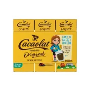 Batido de cacao CACAOLAT Minibrick original x6