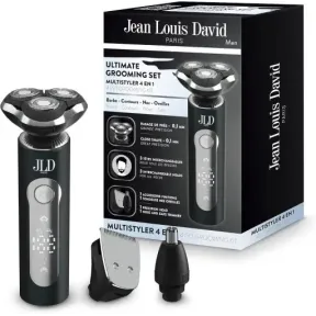 Afeitadora Jean Louis David para barba perfecta