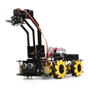 Brazo Mecánico 4WD Kit de Robot Tscinbuny