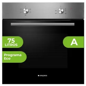 Horno Convencional Inox 75L ASPES AH4701EX