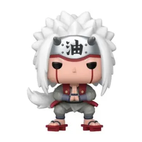 Jiraiya Funko Pop Naruto Sello