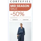 Descuentos hasta -50% en CORYEFIEL