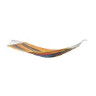 Hamaca GARDENSTAR de algodón 200x100 cm