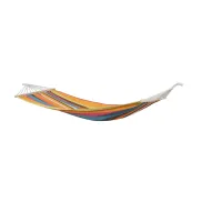 Hamaca GARDENSTAR de algodón 200x100 cm