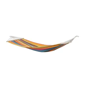 Hamaca GARDENSTAR de algodón 200x100 cm