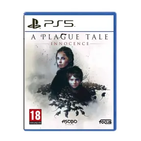 A Plague Tale: Innocence - PS5 a solo 14,99€