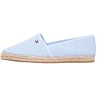 Alpargatas Tommy Hilfiger Mujer con Logotipo Essential Flag