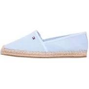 Alpargatas Tommy Hilfiger Mujer con Logotipo Essential Flag