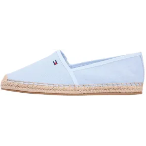 Alpargatas Tommy Hilfiger Mujer con Logotipo Essential Flag