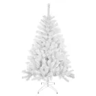 Árboles Espumillón 120-210cm Primera Calidad con Soporte