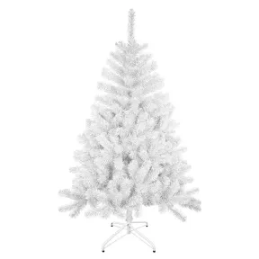 Árboles Espumillón 120-210cm Primera Calidad con Soporte