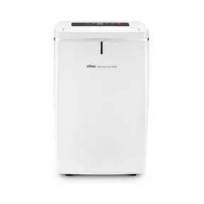 Deshumidificador Ufesa 4000: 16L/24h, 5L, purificación y más.