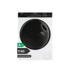 Lavadora Haier I-Pro 9KG, Carga Frontal y Función Vapor
