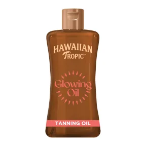 Aceite bronceador tropical con vitamina E - 200 ml