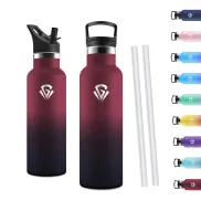 Botella Térmica de Acero Inoxidable Motswedi 500ml