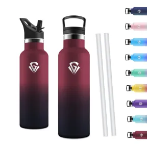 Botella Térmica de Acero Inoxidable Motswedi 500ml